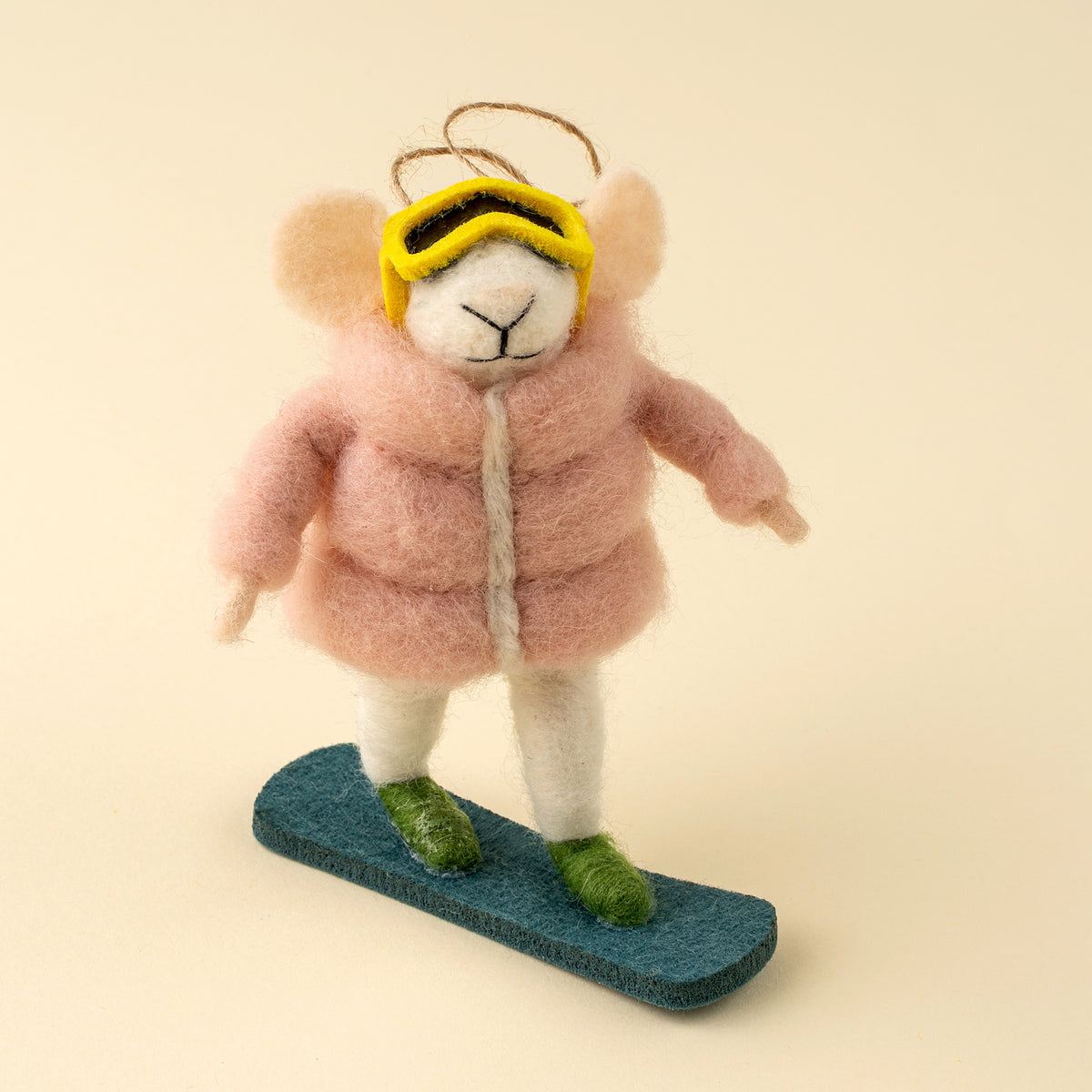 Snowboard Mouse