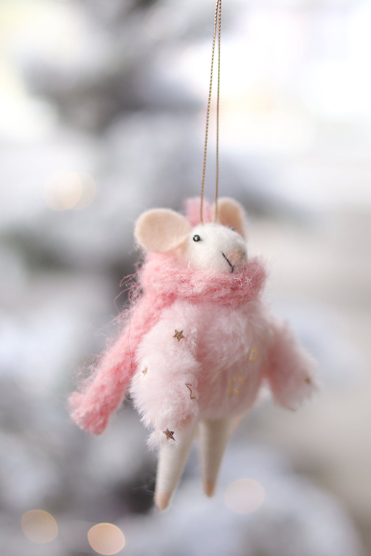 Blizzard Bella Mouse