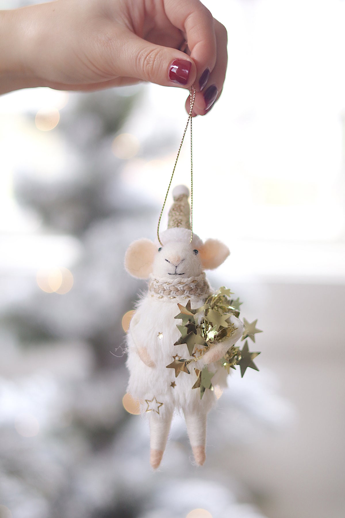 Starbright Mouse