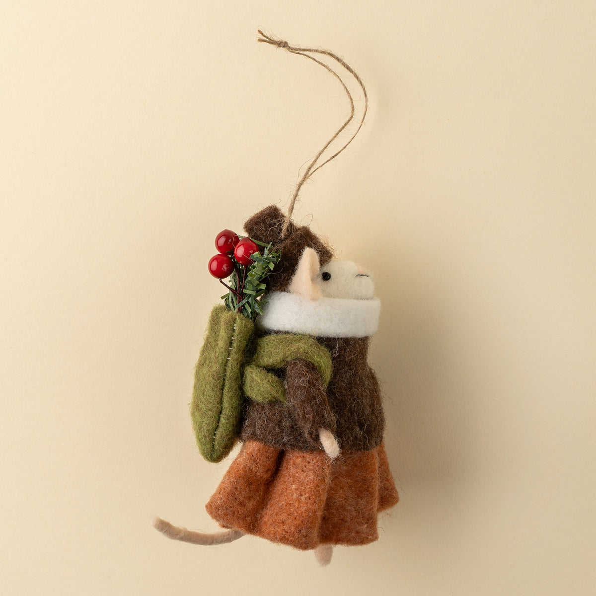 Evergreen Elsie Mouse