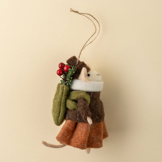 Evergreen Elsie Mouse