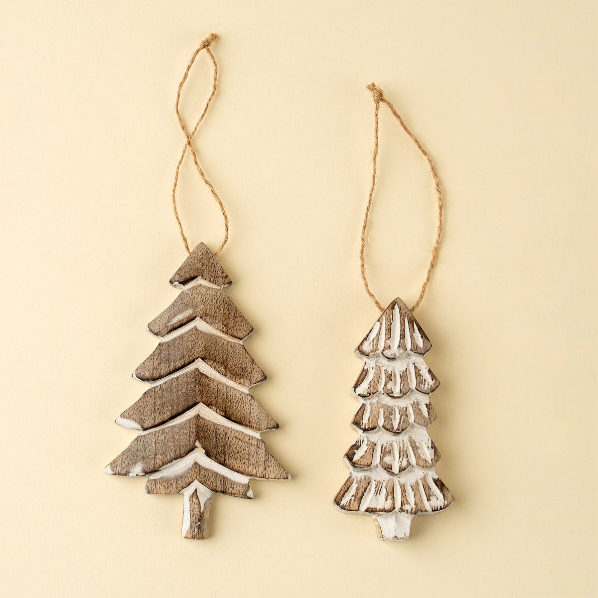 Rustic Wooden Tree