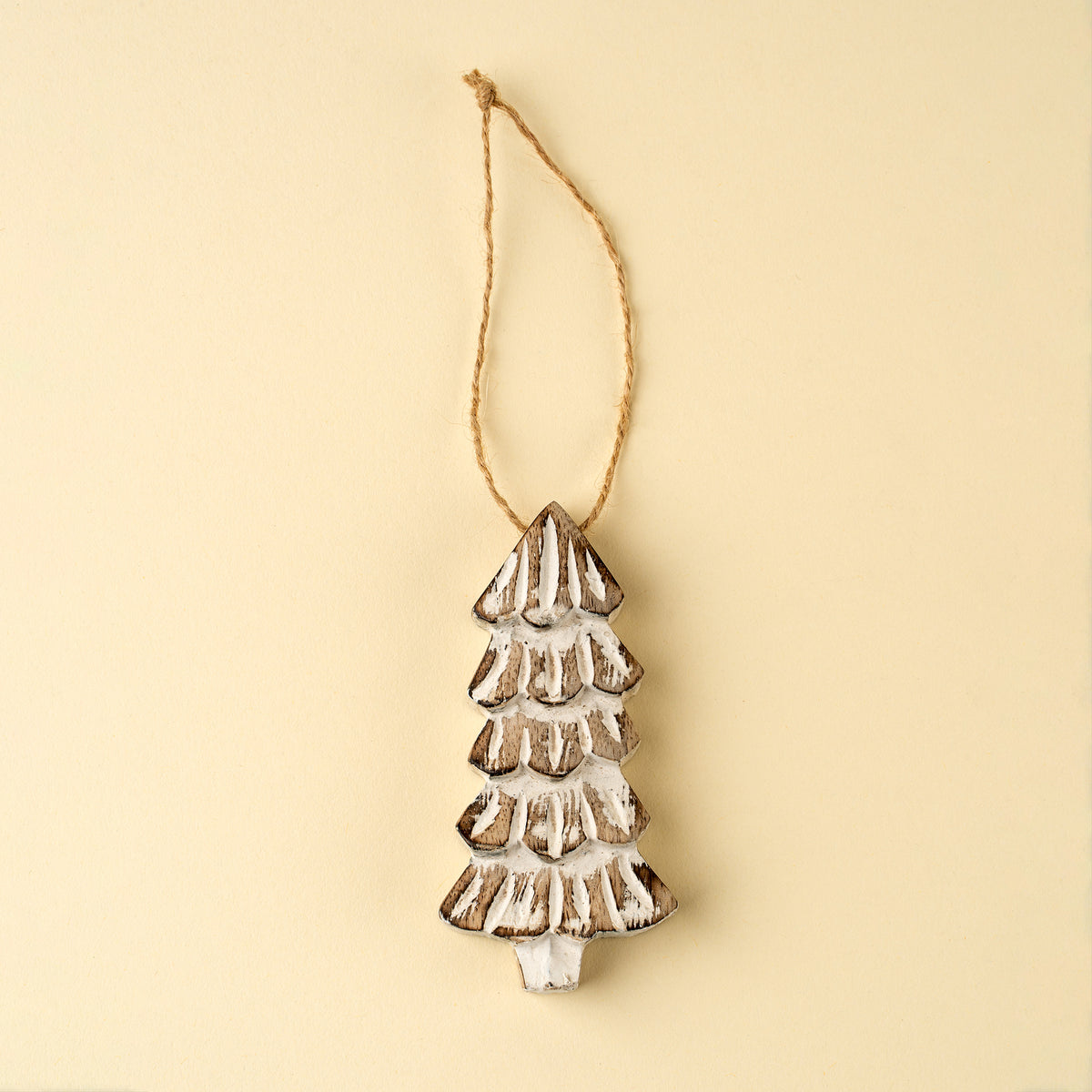 Rustic Wooden Tree