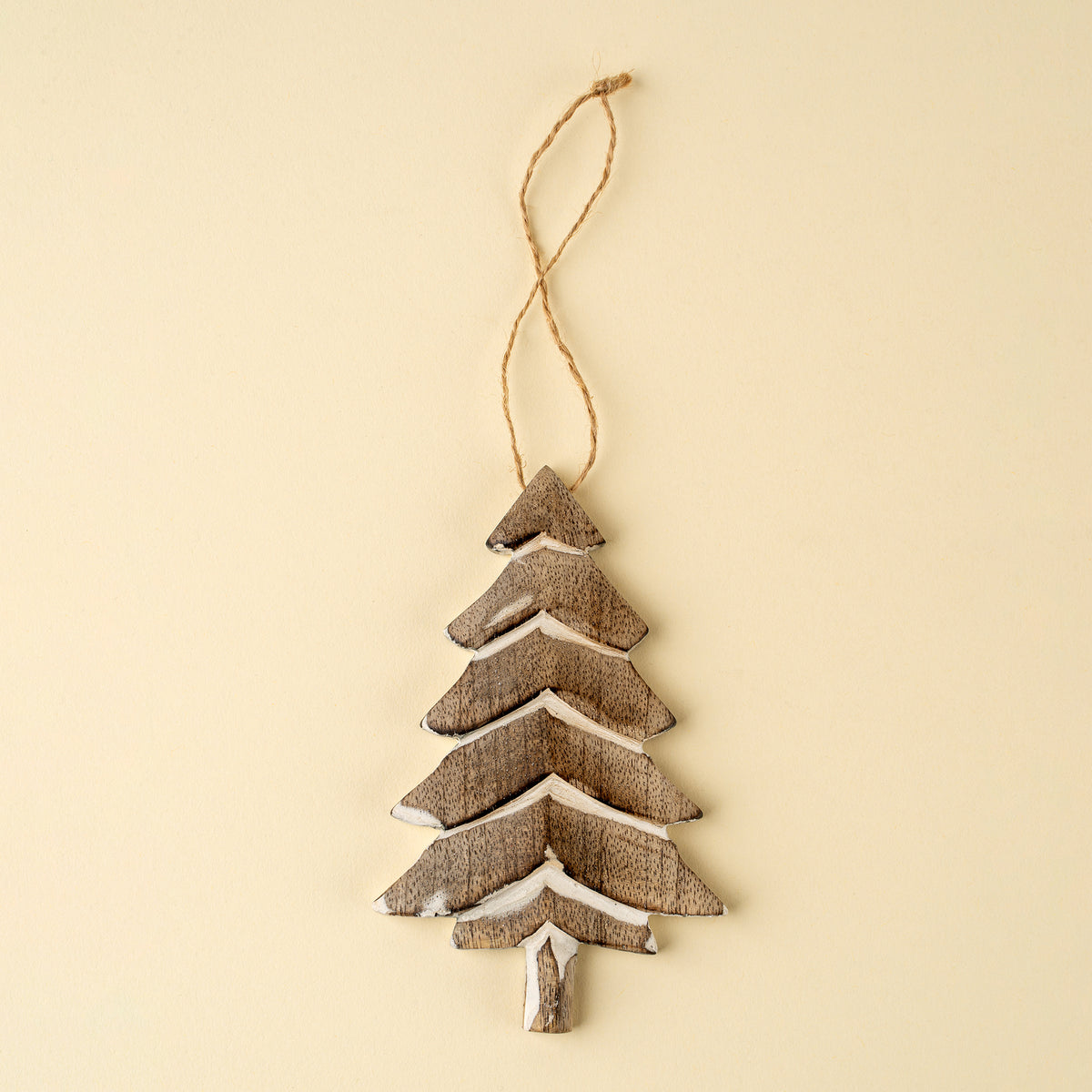Rustic Wooden Tree