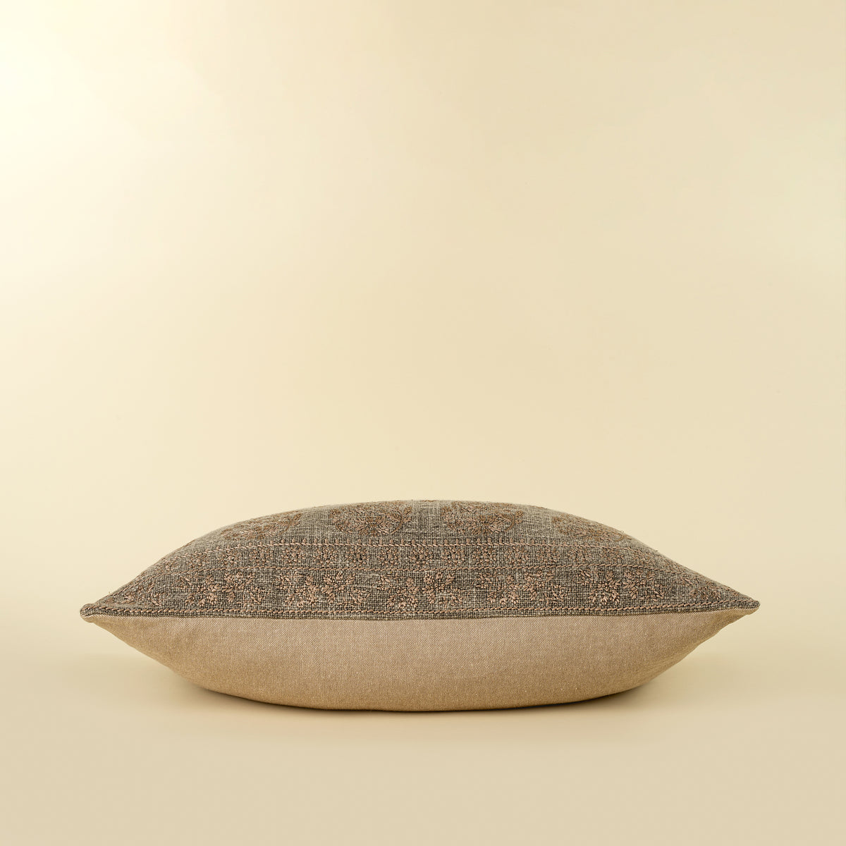 Nisha Embroidered Pillow