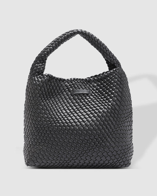 Gabby Woven Tote Bag