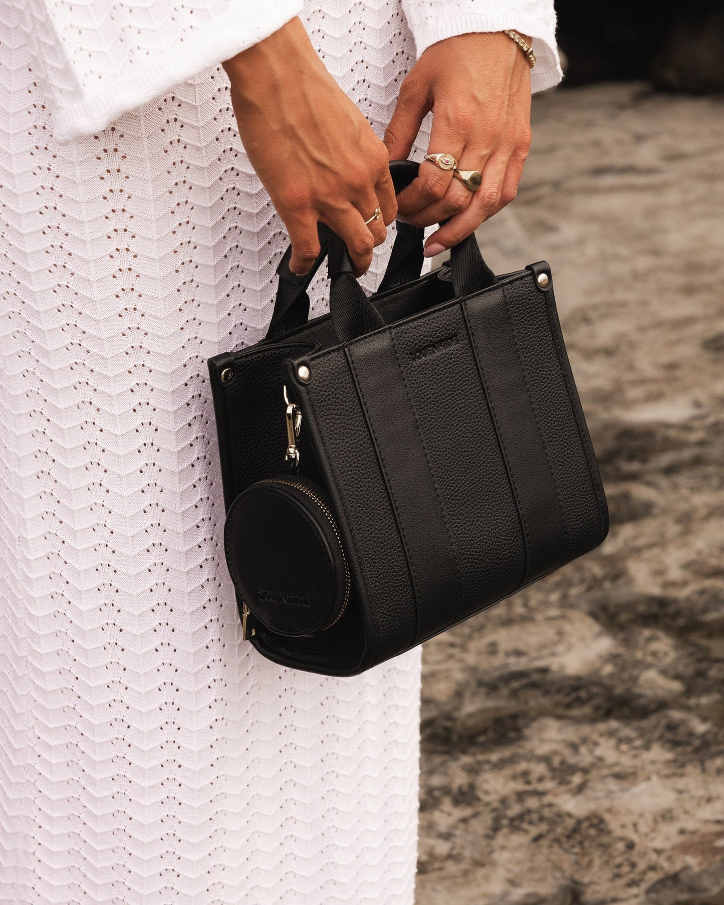 Manhattan Mini Tote