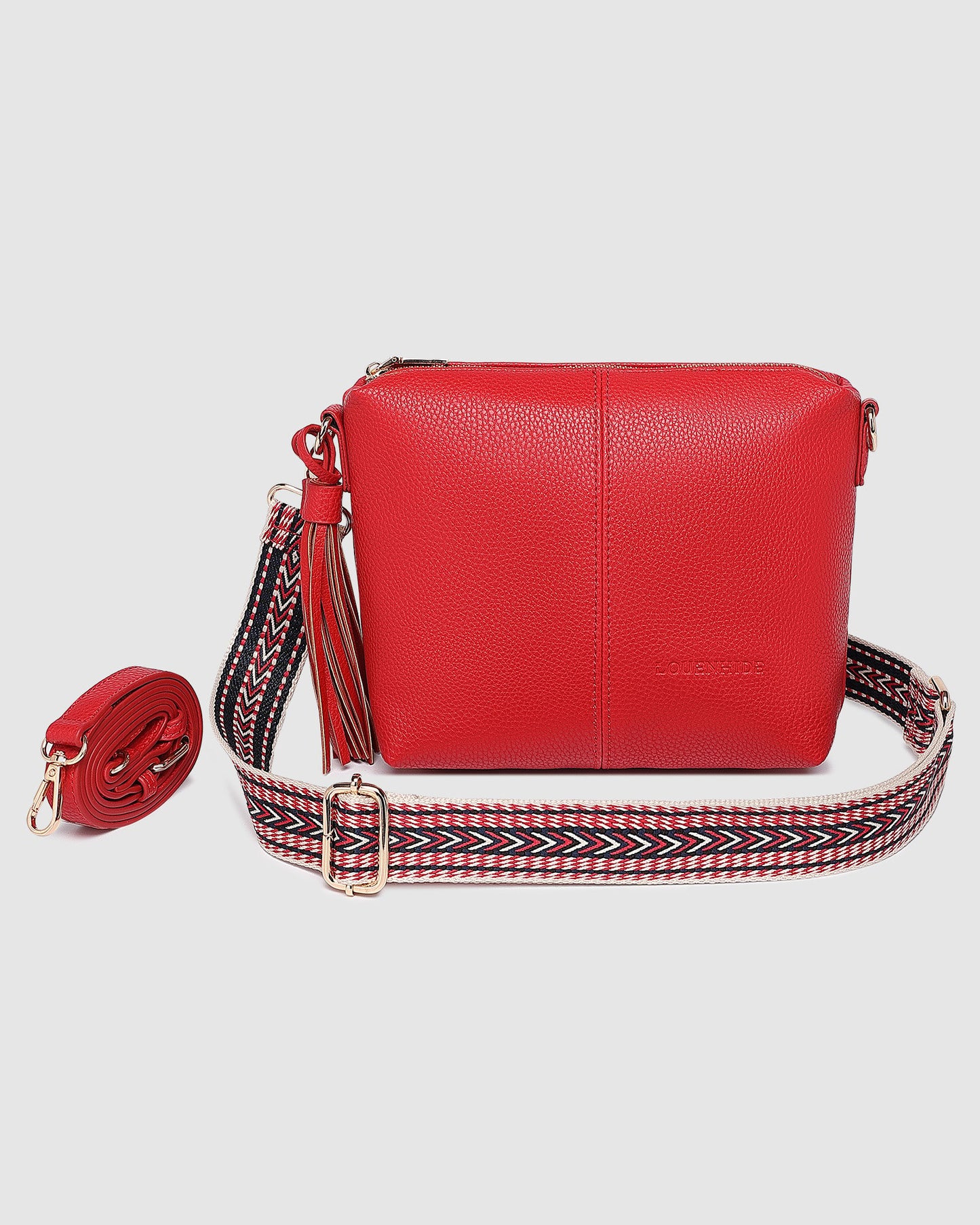 Kasey Crossbody w/Guitar Strap