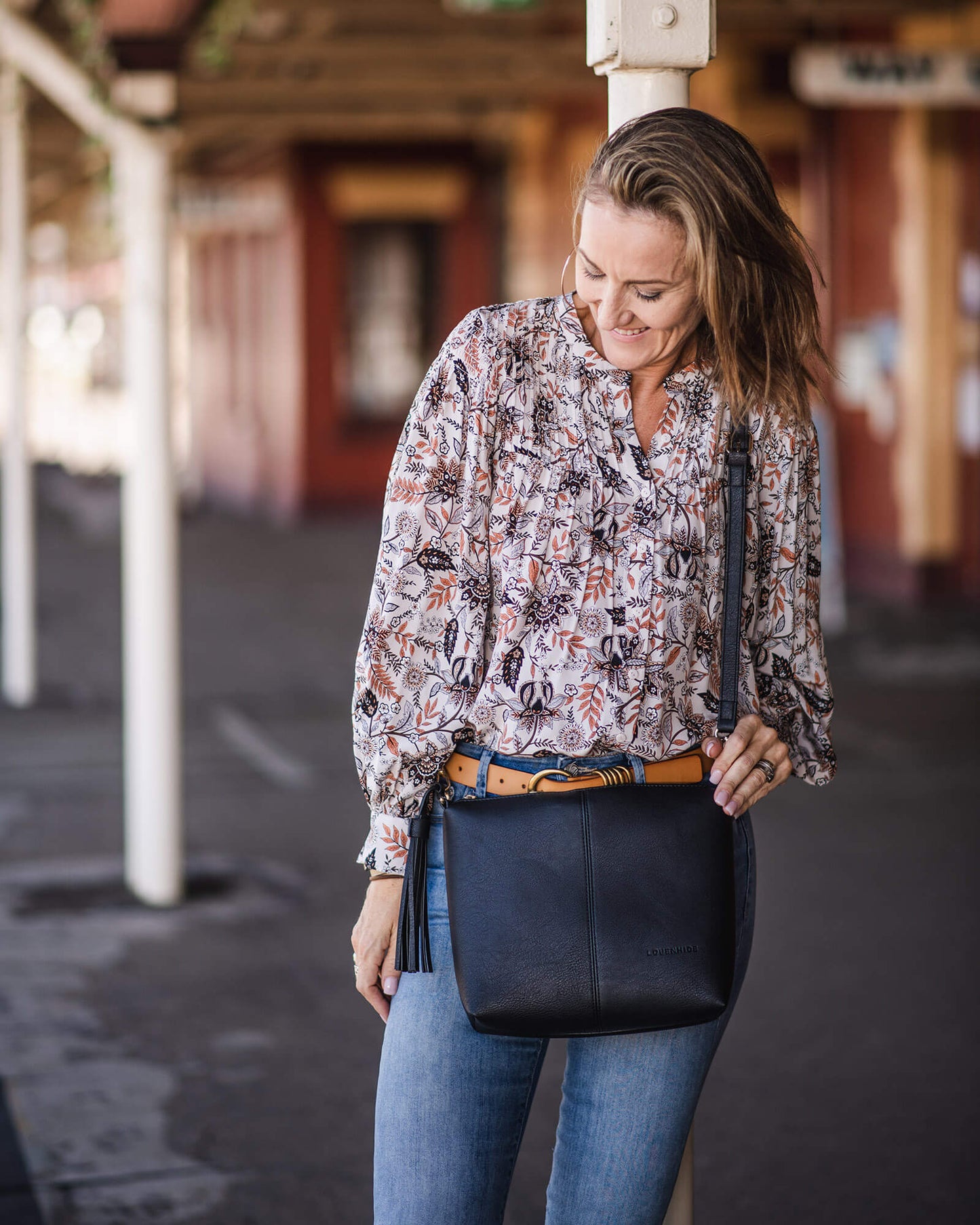 Jacinta Gia Crossbody