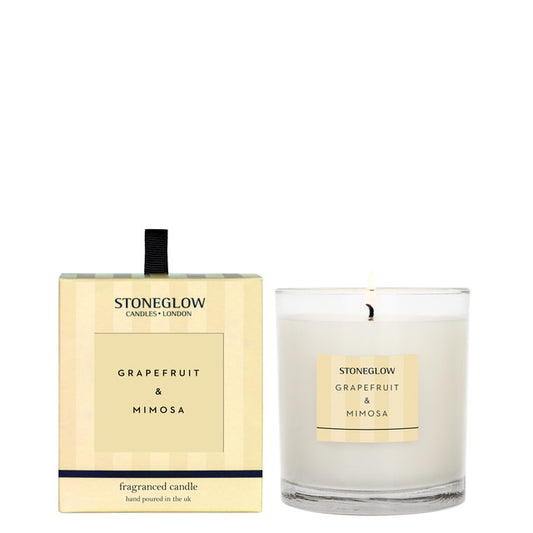 Grapefruit Mimosa Candle