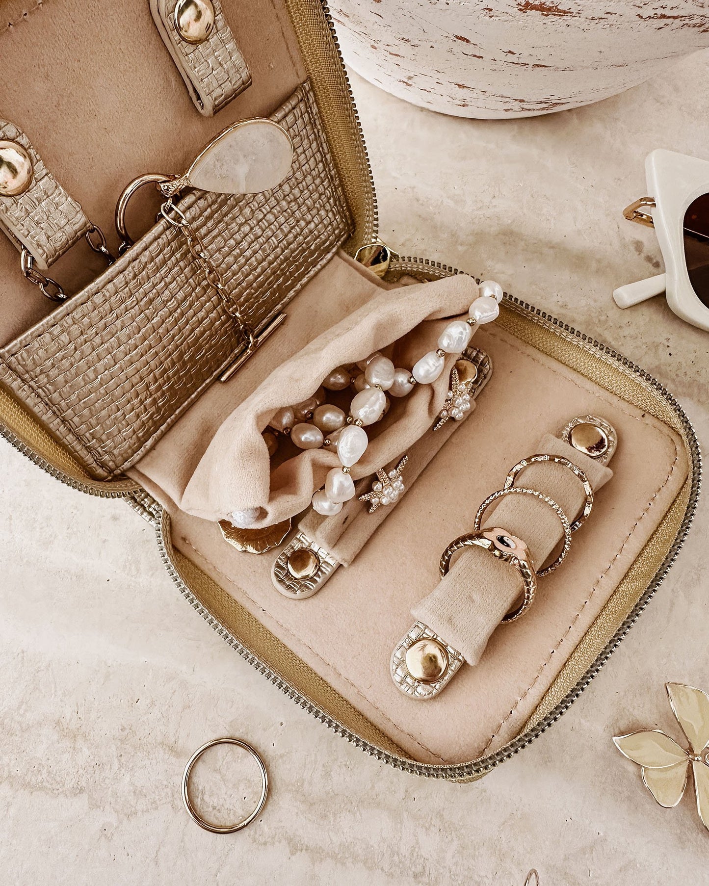 Juniper Jewelery Case