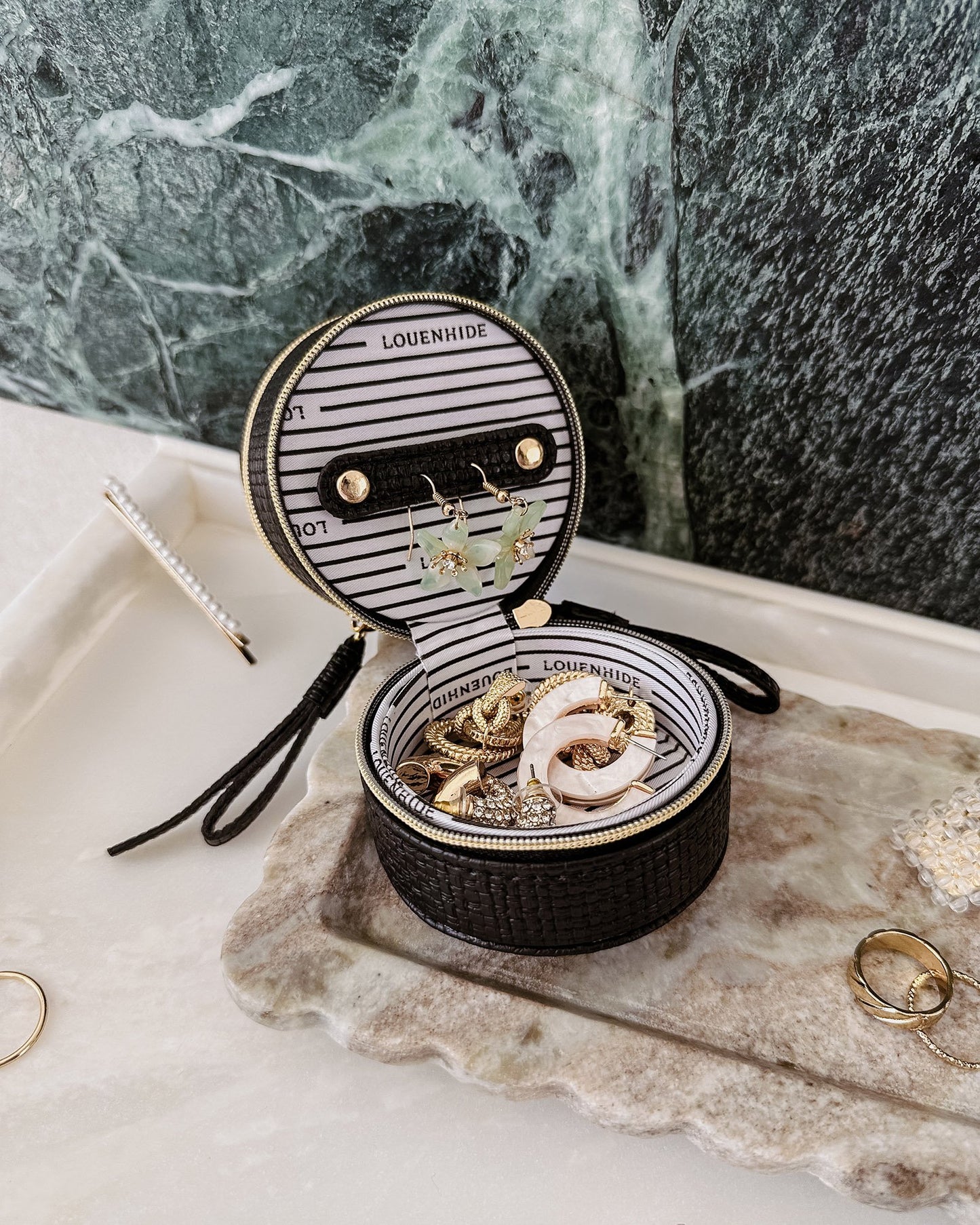 Sofia Jewellery Case