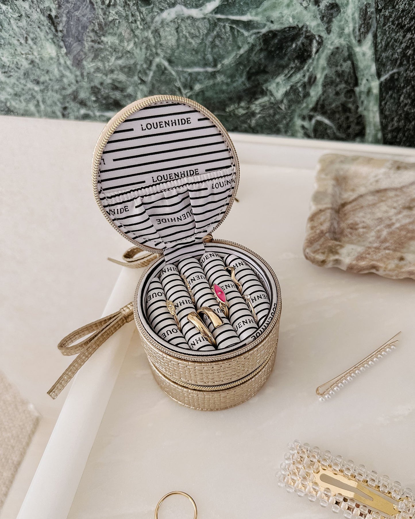 Sofia Jewellery Case
