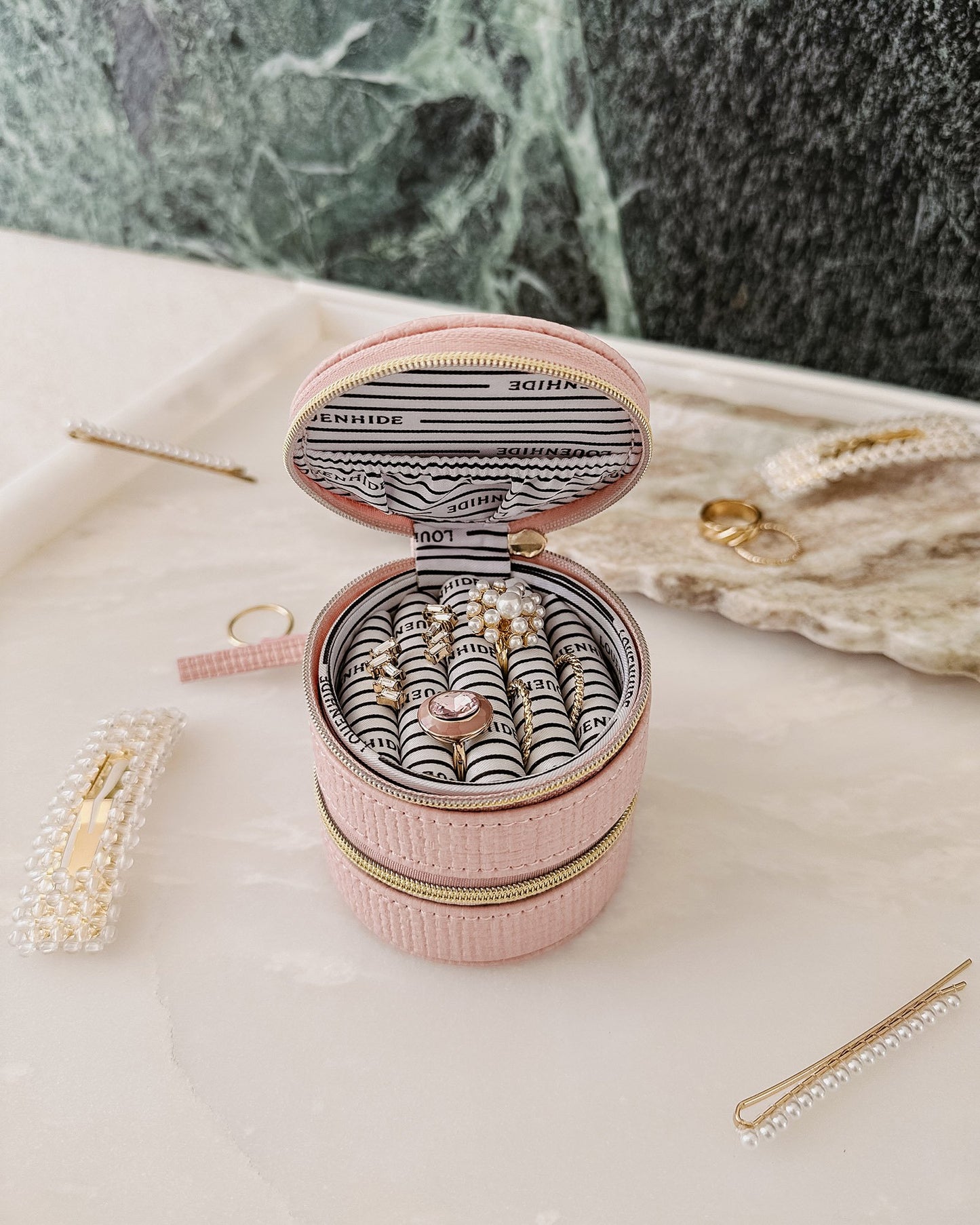 Sofia Jewellery Case