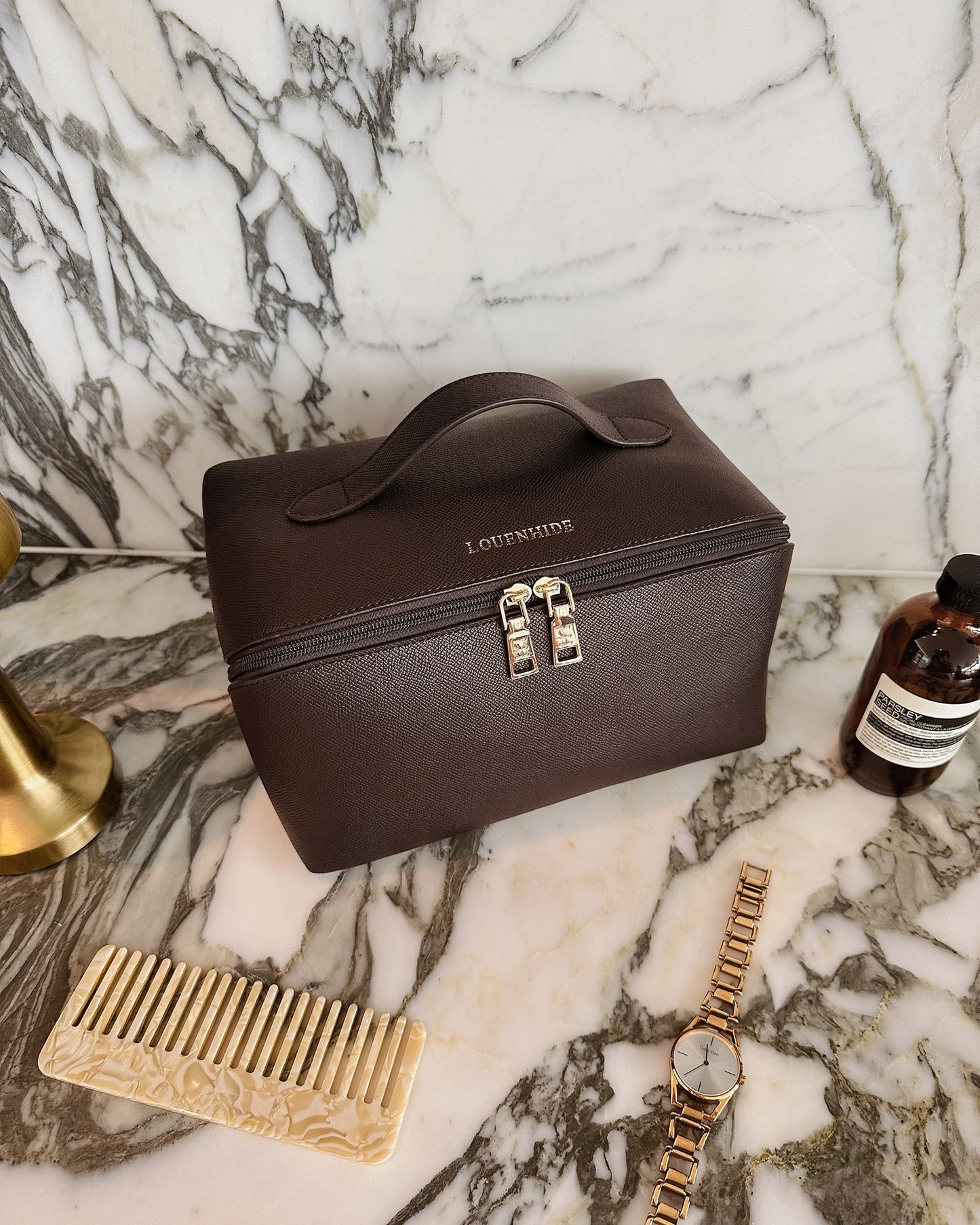 Orion Large Cosmetic Case