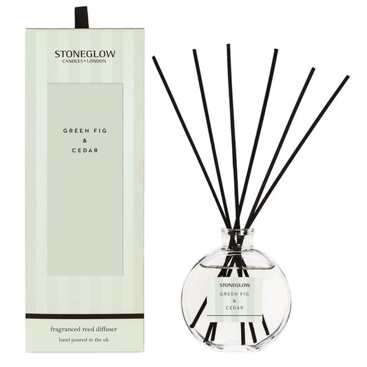 Green Fig Cedar Diffuser