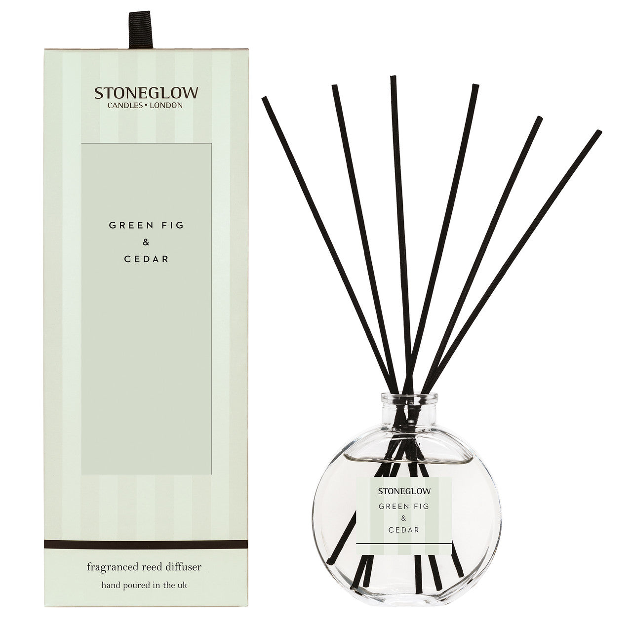 Green Fig & Cedar Diffuser