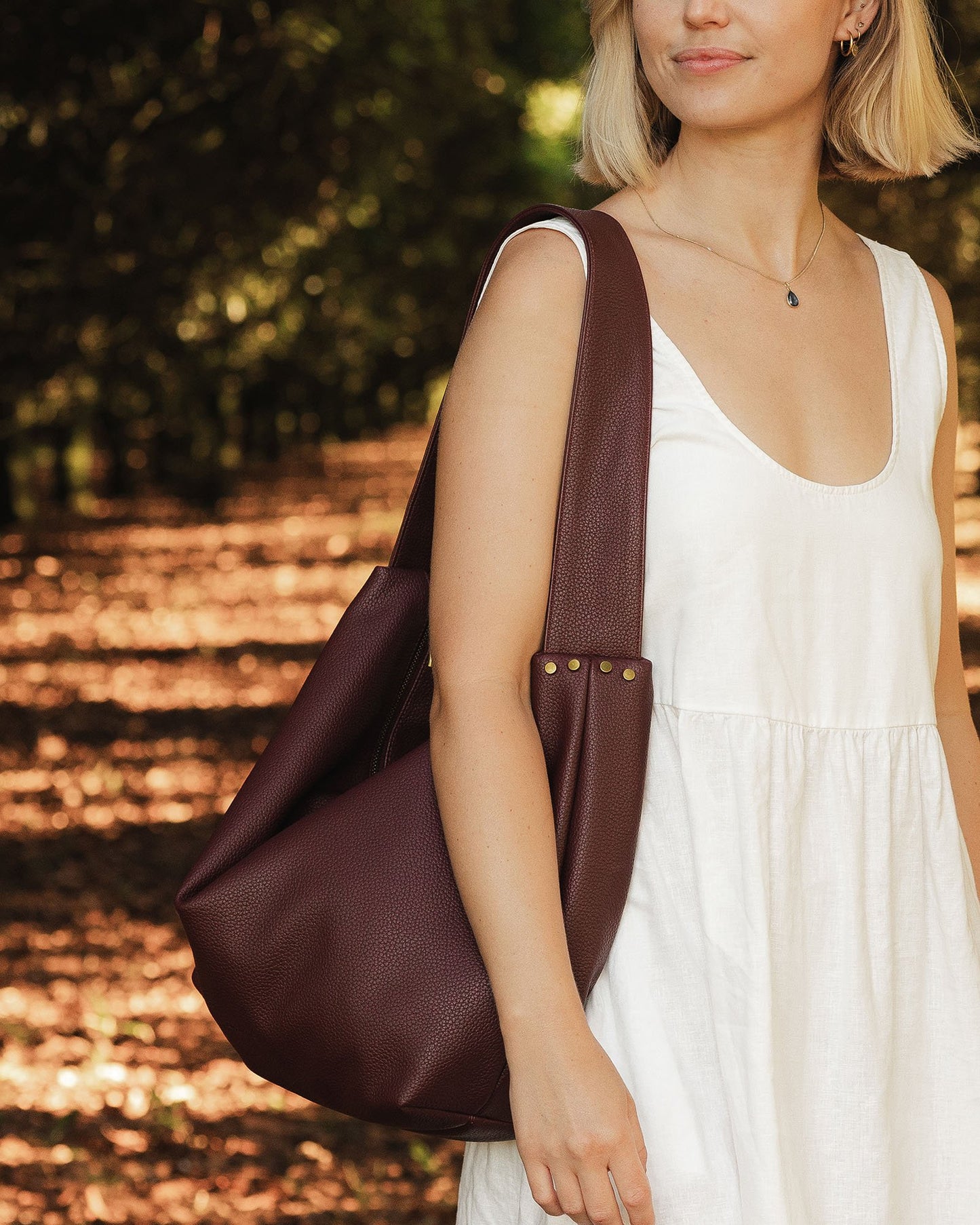 Morgan Shoulder Bag
