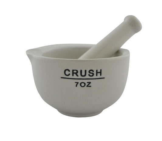 Crush Mortar & Pestle
