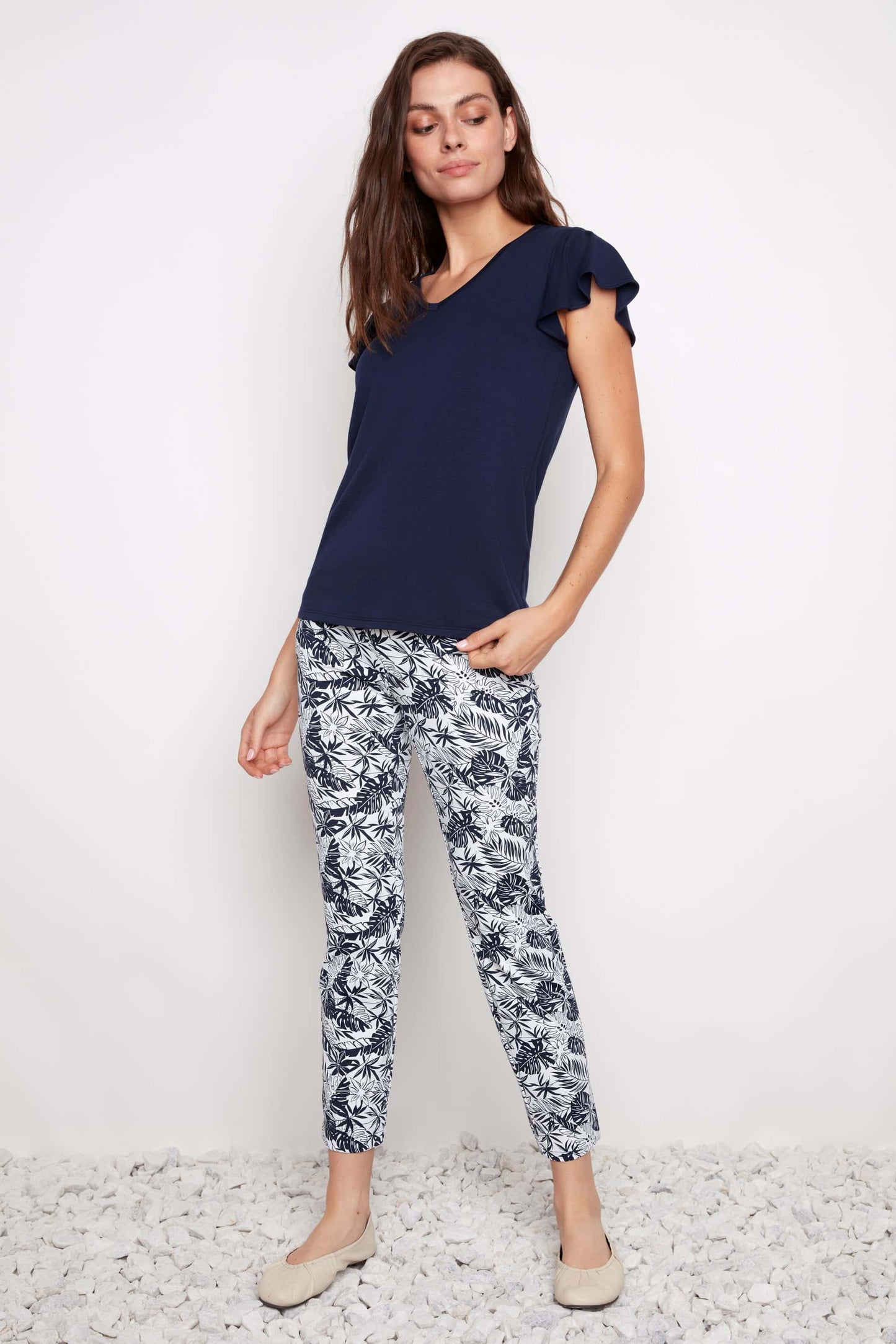 Cabo Pull On Pant