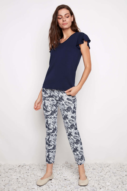 Cabo Pull On Pant