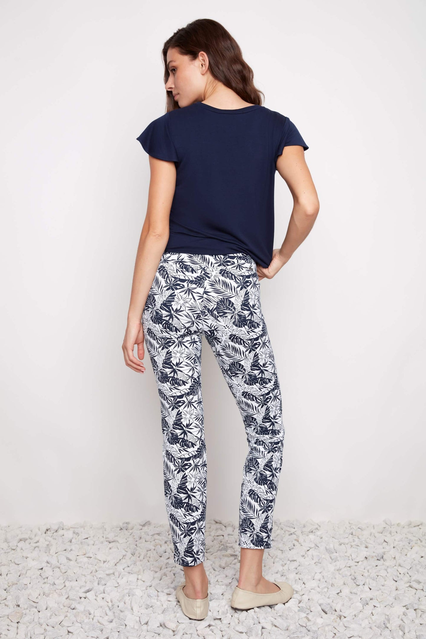 Cabo Pull On Pant