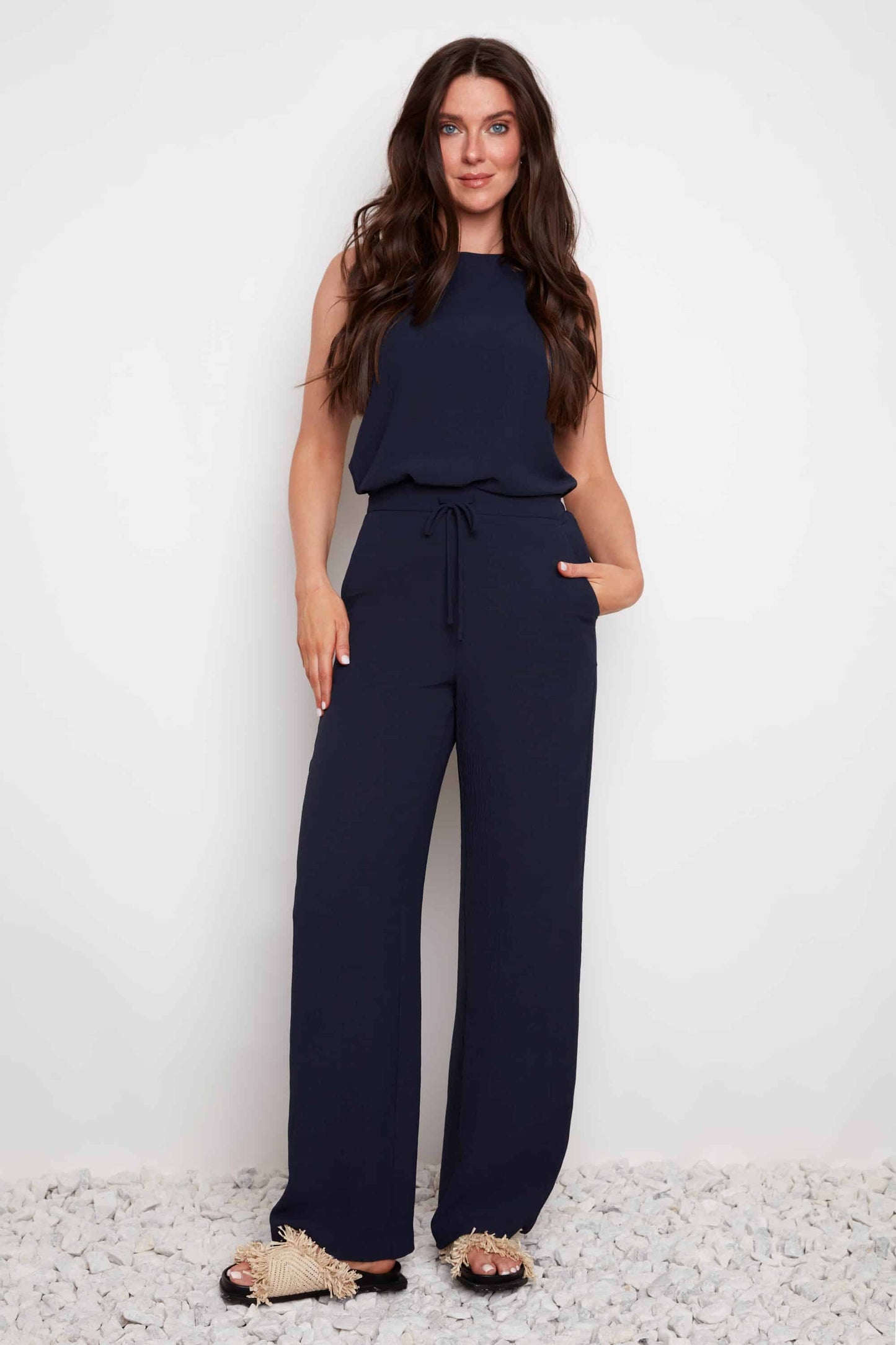 Wide Leg Pant