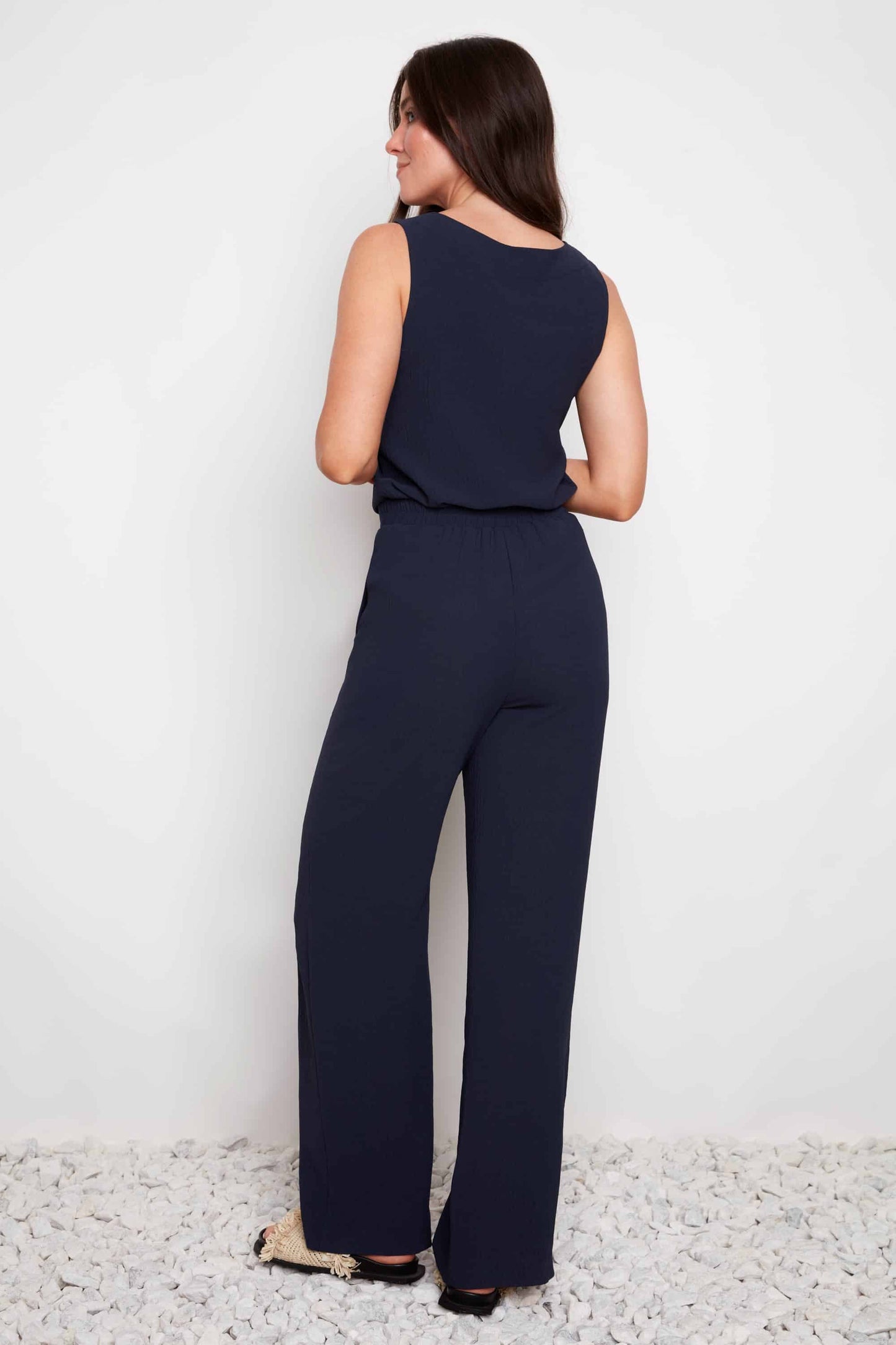 Wide Leg Pant