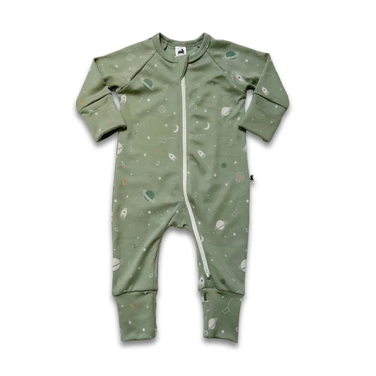 Zippered Sleeper