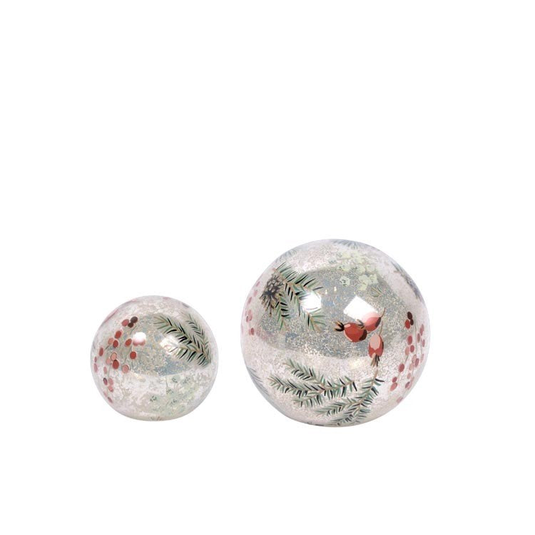 Holly LED Ball