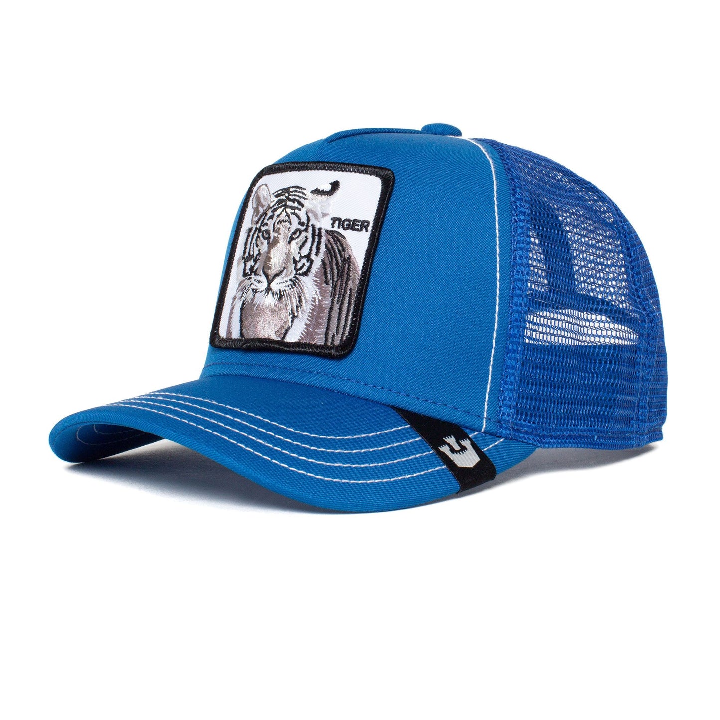 Stripe Earner Kids Hat