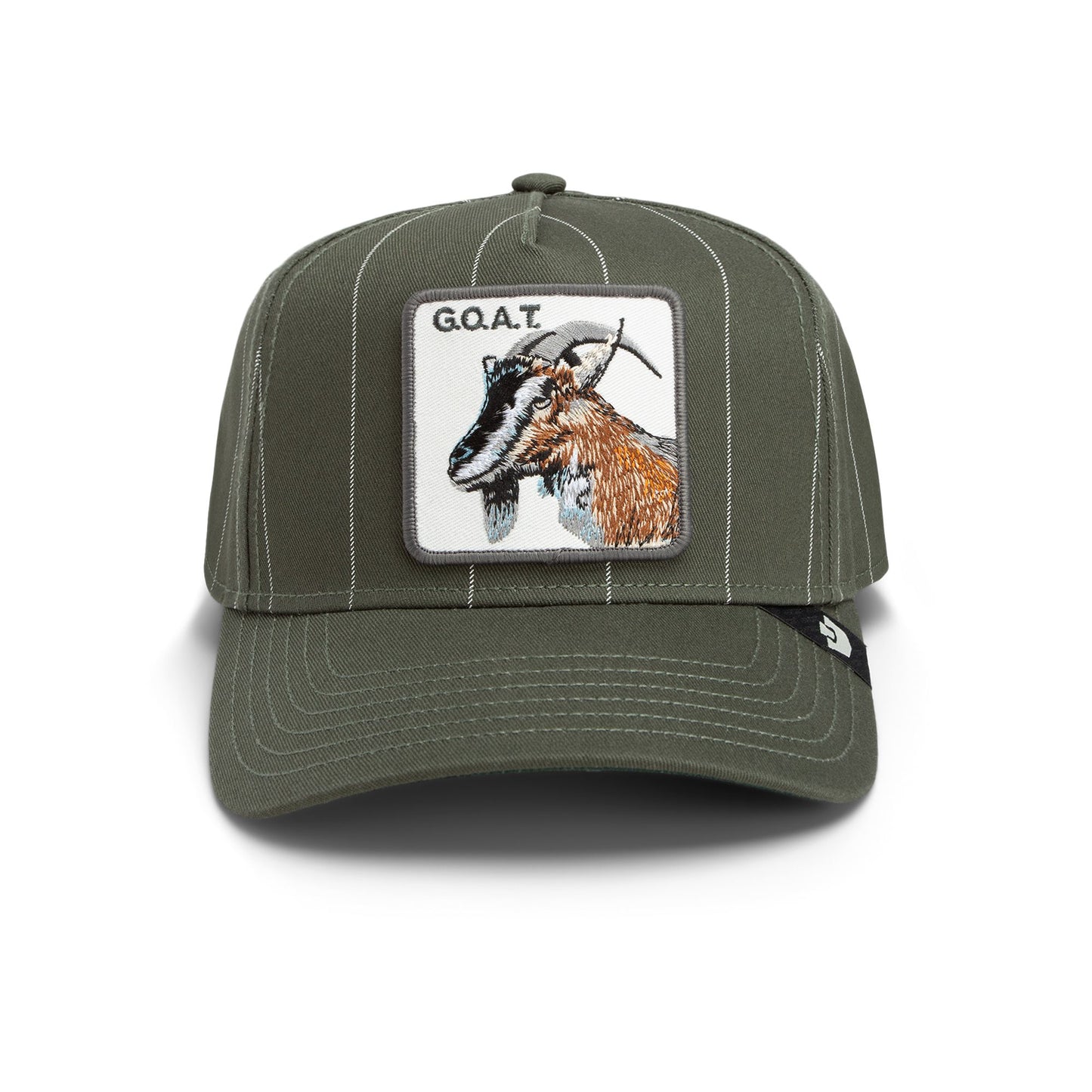 The GOAT Trucker Hat