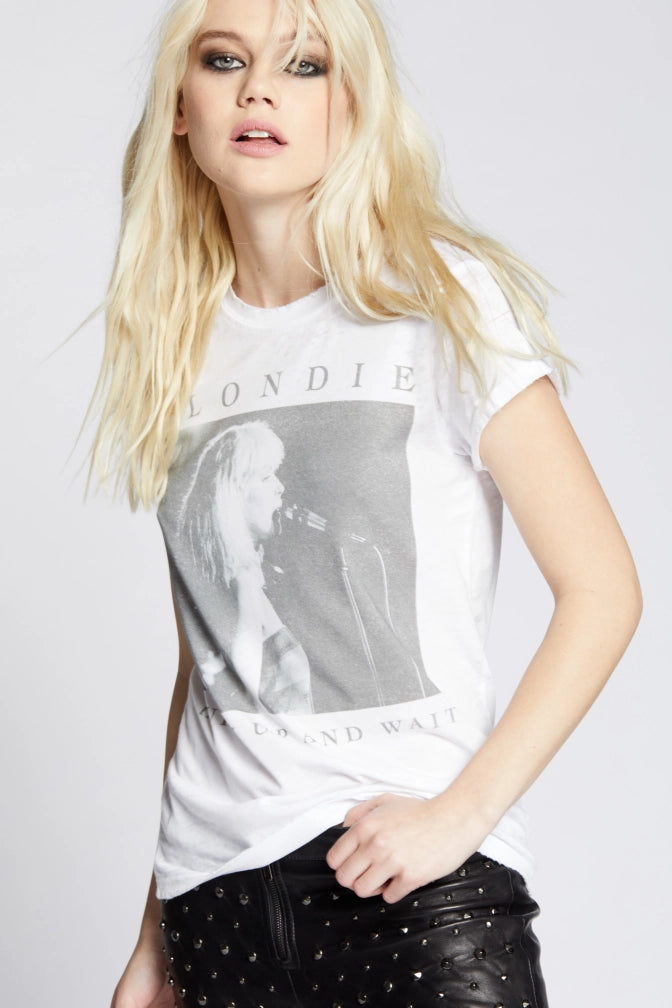 Blondie Tee