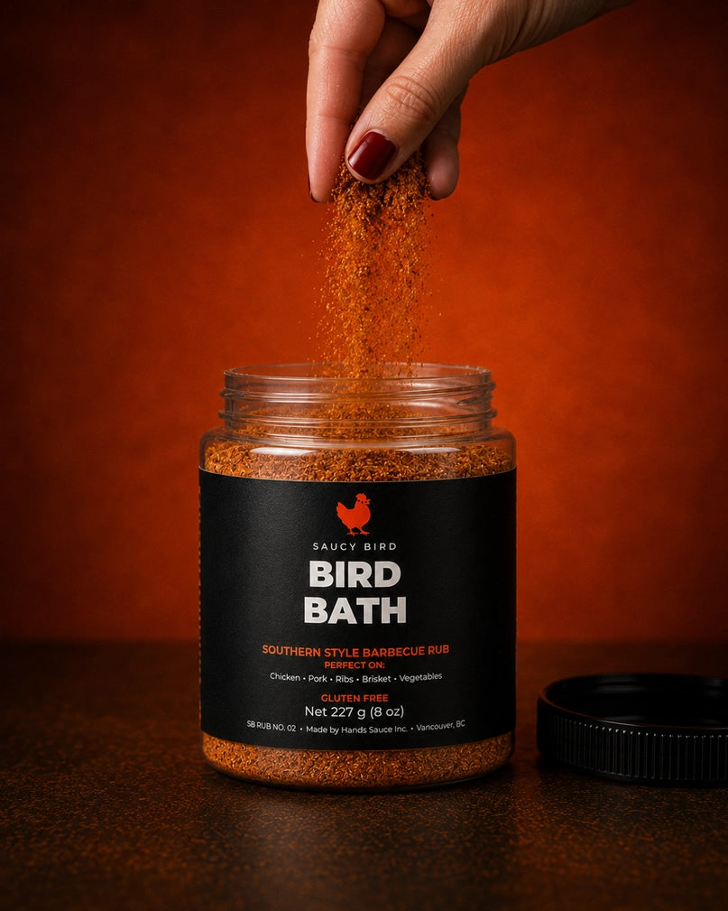Bird Bath Spice