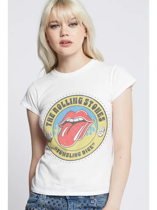 Rolling Stones Baby Tee