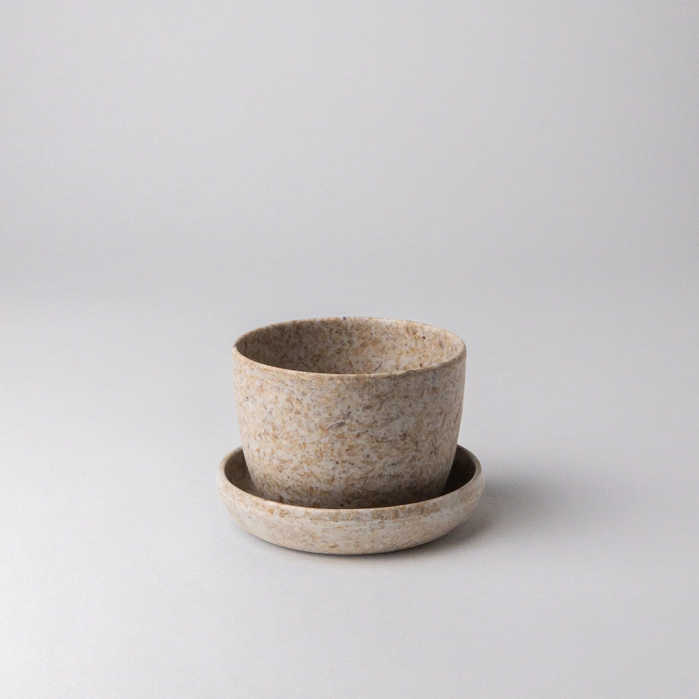 Rice HuskMini  Planter