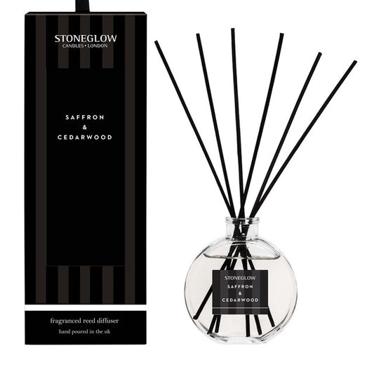 Saffron Cedarwood Diffuser