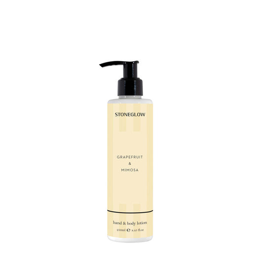 Grapefruit Mimosa Body Lotion