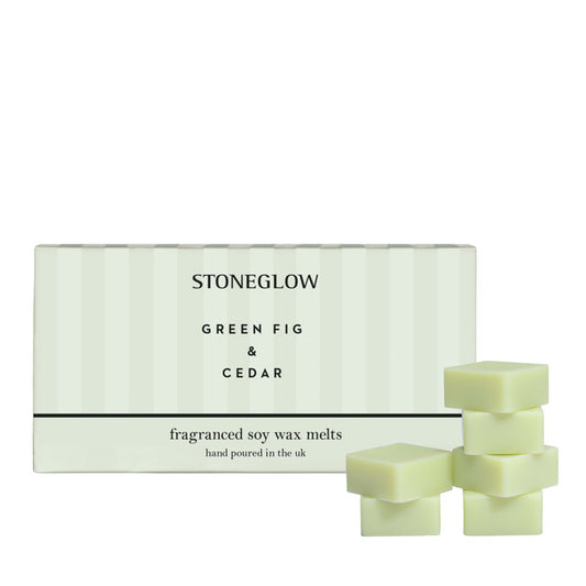 Green Fig Cedar Wax Melts