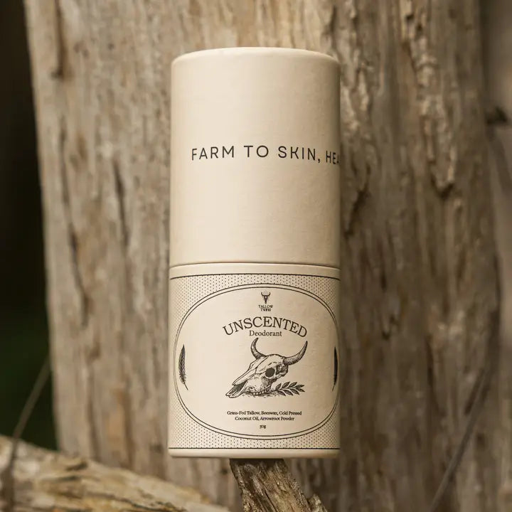 Natural Deodorant