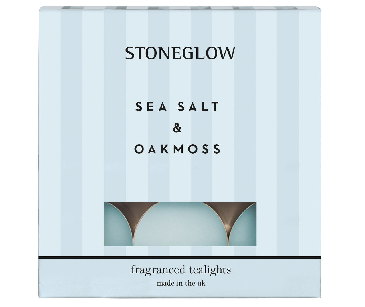 Sea Salt Tealights