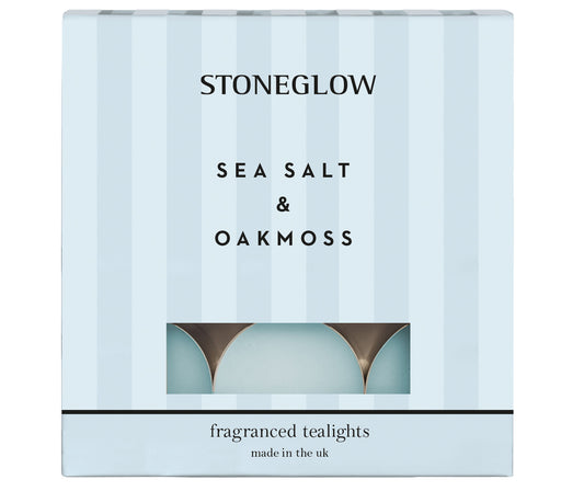 Sea Salt Tealights