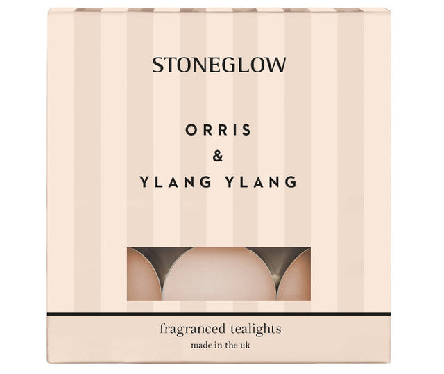 Orris Ylang Ylang Tealights