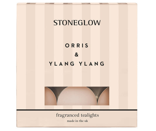 Orris Ylang Ylang Tealights