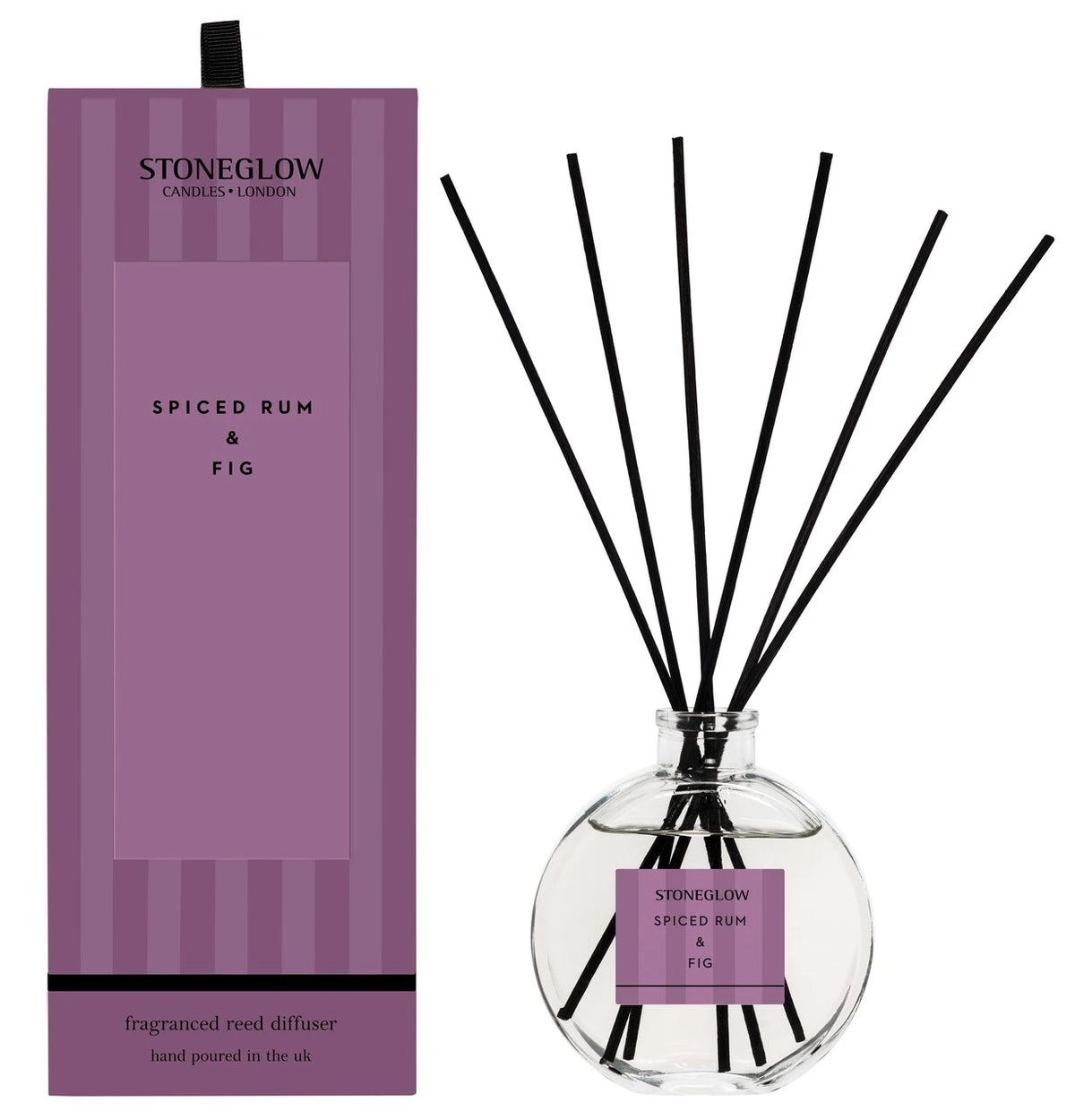 Spiced Rum & Fig Diffuser