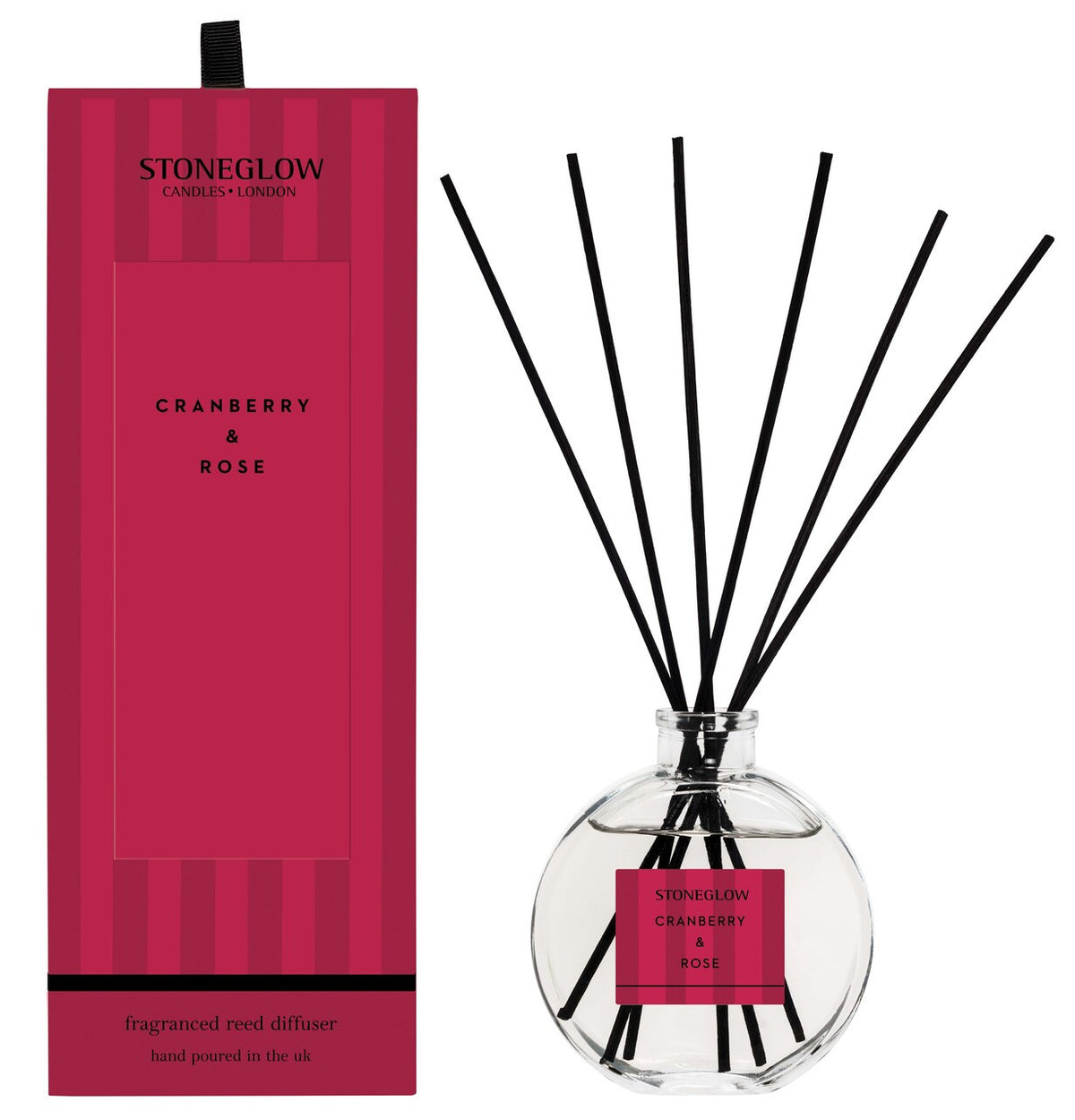 Cranberry & Rose Diffuser