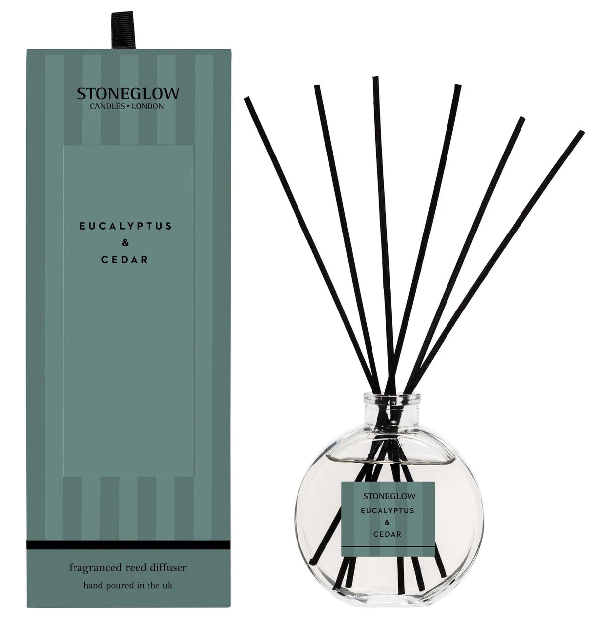 Eucalyptus & Cedar Diffuser