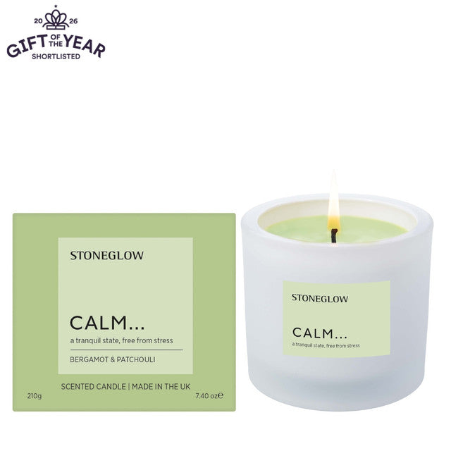 Calm Candle