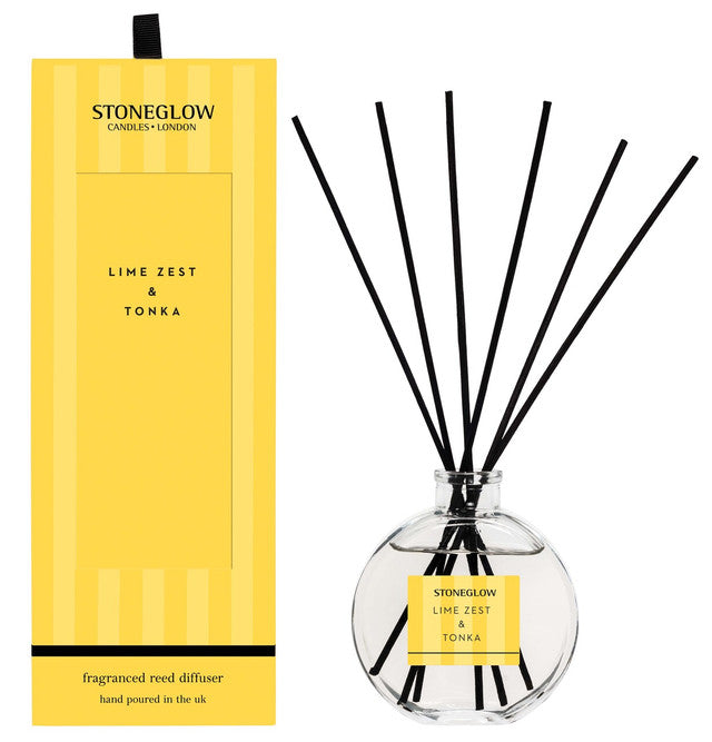 Lime Zest & Tonka Diffuser