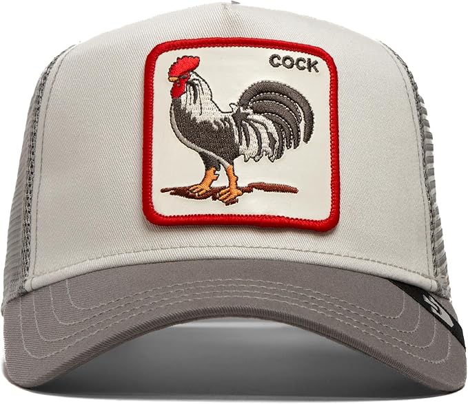 The Cock Trucker Hat